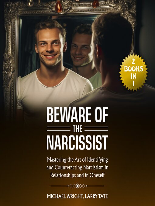 Title details for Beware of the Narcissist by Michael Wright - Wait list